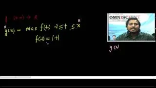 JEE MAINS // ADVANCED VIDEO LECTURES MATHEMATICS CALCULUS FUNCTION MAX N MIN FUNCTION 3