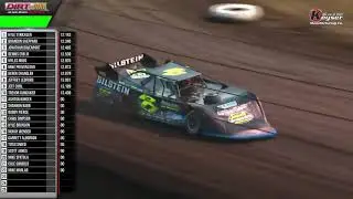 Kyle Strickler sets NEW TRACK RECORD at Fairbury Speedway