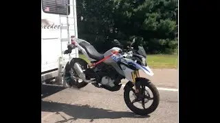 RV with MoTow 24