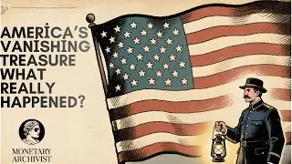 America&rsquo;s Lost Gold Reserves Mystery &mdash; What Really Happened to the Missing Treasure?