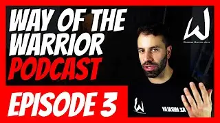 Gym Cancers & Training With Injuries | Way of the Warrior Podcast | Ep 3 |