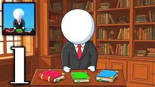 My Dream Library - Gameplay Walkthrough Part 1