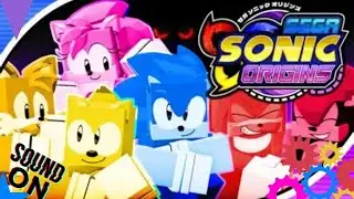 sonic sega origins (red mountain)