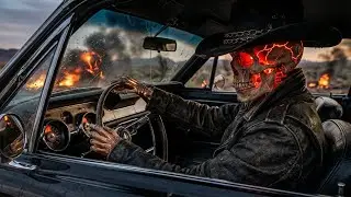 Judgment Came Without Warning &ndash; Dark Country Outlaw #darkcountry