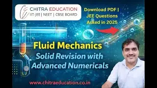 Pascal&rsquo;s Law in Fluid Mechanics | Class 11 Physics | JEE Main, Advanced & NEET