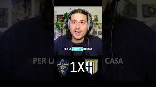 PRONOSTICI 20&deg; GIORNATA DI SERIE A! #seriea #calcio #pronostici #gioco #giocointerattivo