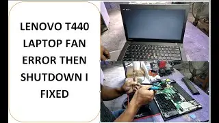 Lenovo T440 Laptop 
