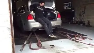 E90 335D 538wtq 336whp pull