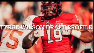 Tyree Wilson Draft Profile