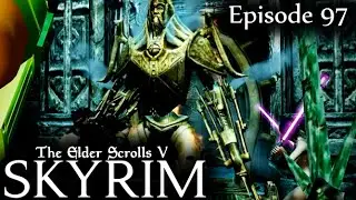 Jetgoshi play Skyrim Ep 97 - Light them up