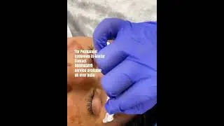 Permanent eyebrows in  Guntur Contact 8088165819 service available all India#cscosmeticstudiorjy