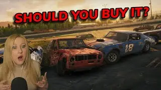 Wreckfest 2 Early Access - SHOULD YOU BUY IT NOW?