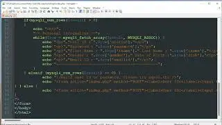 SQL Injection Demo & Explanation