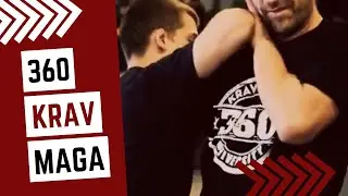360 Krav Maga