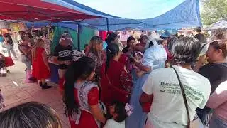 Fiestas de espinazo NL Marzo 2025