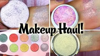 Подборка косметики | Give Me Glow, Bombshell Cosmetica, Colourpop!