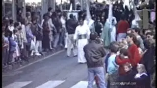 Cofradía de las Damas de la Esperanza - Zamora 1989