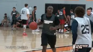 Darryl Rouse (2018) Mixtape @ The Courtside Films Fall Camp