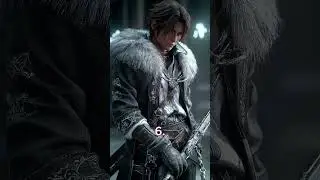 Choose Your Final Fantasy Character #ff #gaming #game #gamer