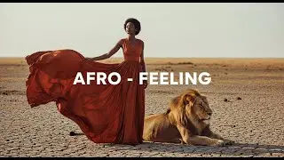 Afro House Mix 2025 - The Best of Afro House by AURA #87