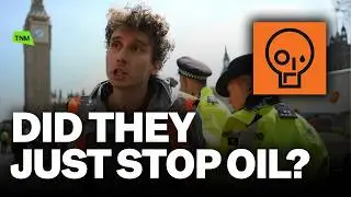 What did Just Stop Oil really achieve?
