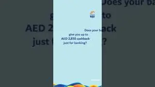 Get up to AED 2,850 Cashback with Mashreq Neo