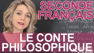 L'argumentation au 18e : le conte philosophique - Fran&ccedil;ais - Seconde - Les Bons Profs