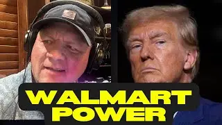 Трамп хочет, чтобы WalMart обеспечивал нас электроэнергией
