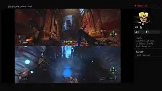 Glitch',Bo4,'Zombies / 1.29