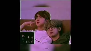 V/Taehyung - A Million Stars/ TAEJIN VJIN MOMENTS 🐹❤🐯 #taejin #vjin #taehyung #seokjin