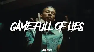 [FREE] Fredo X Slim X Siru UK Rap Type Beat - GAME FULL OF LIES