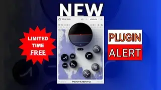 New FREE VST That Changes Percussion Forever! Pentimento Free by dBdone
