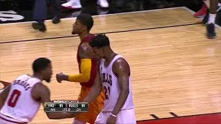 Quarter 4 One Box Video :Bulls Vs. Pacers, 12/30/2015 12:00:00 AM