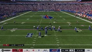 Madden NFL 26_Bucs Amazing Comeback win VS Bills