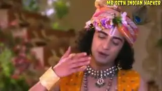 Radhakrishna || comedy scene and lovely scenes