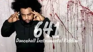 Free Dancehall Instrumental Riddim 2026 (641)