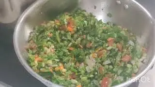 BARLEY  VANGI BATH...A VERY GOOD DIET.. WITH HIGH FIBER .