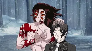 What If Kokushibo Betrayed Muzan ?