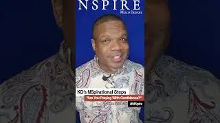 NSpire Media: KD's NSpirational Steps - 