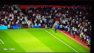 Laurent Blanc Bicycle Goal Fifa 20
