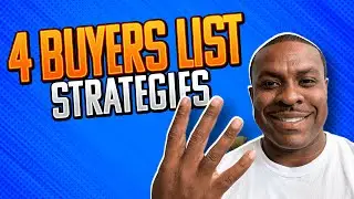 How to Use A Buyers List For Wholesaling to Find Deals