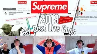 Supreme 2019 - My Best Live Cops