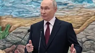 Putin says U.S.&ndash;Ukraine draft points could form basis for future peace deal