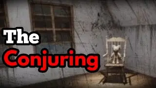 Fortnite The Conjuring Horror No Commentary Full gameplay