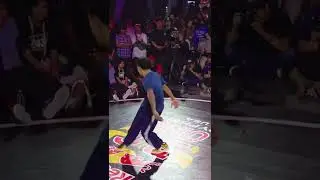 Conrad bringing the flavor @RedBullBCOne USA Cypher Finals #shorts