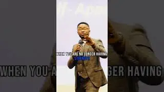 Self-Appreciation - Dr Mike Oladipo