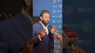 GB Realty unveiling Opus One &mdash; New Chandigarh&rsquo;s first 'Iconic Certified' Project #GBRealty #OpusOne