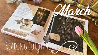 March Reading Journal