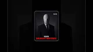 Day83/90: Your Biggest Mistake. #shortsfeed #viral