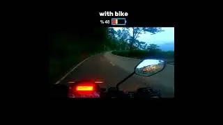 only ride #bike #goviral #highlights #corner #motovlog #speed #corner #motivation